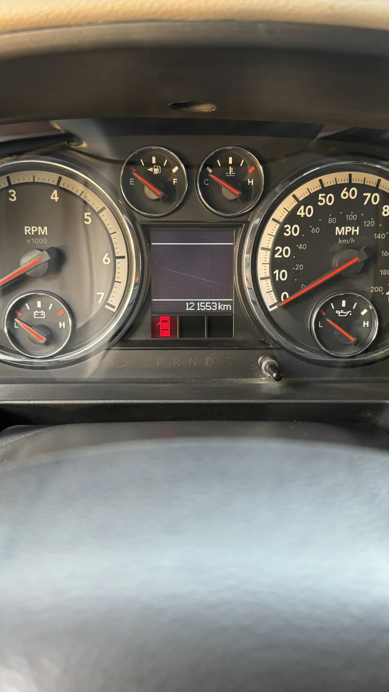 2013 Dodge Ram in Dubai