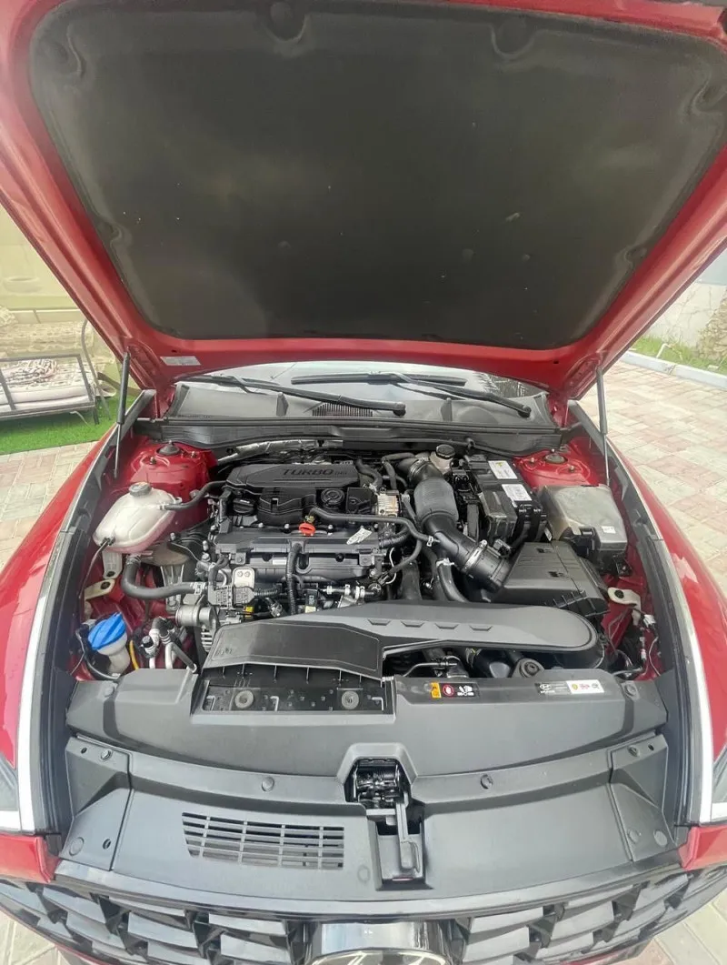 2023 Hyundai Sonata in Dubai