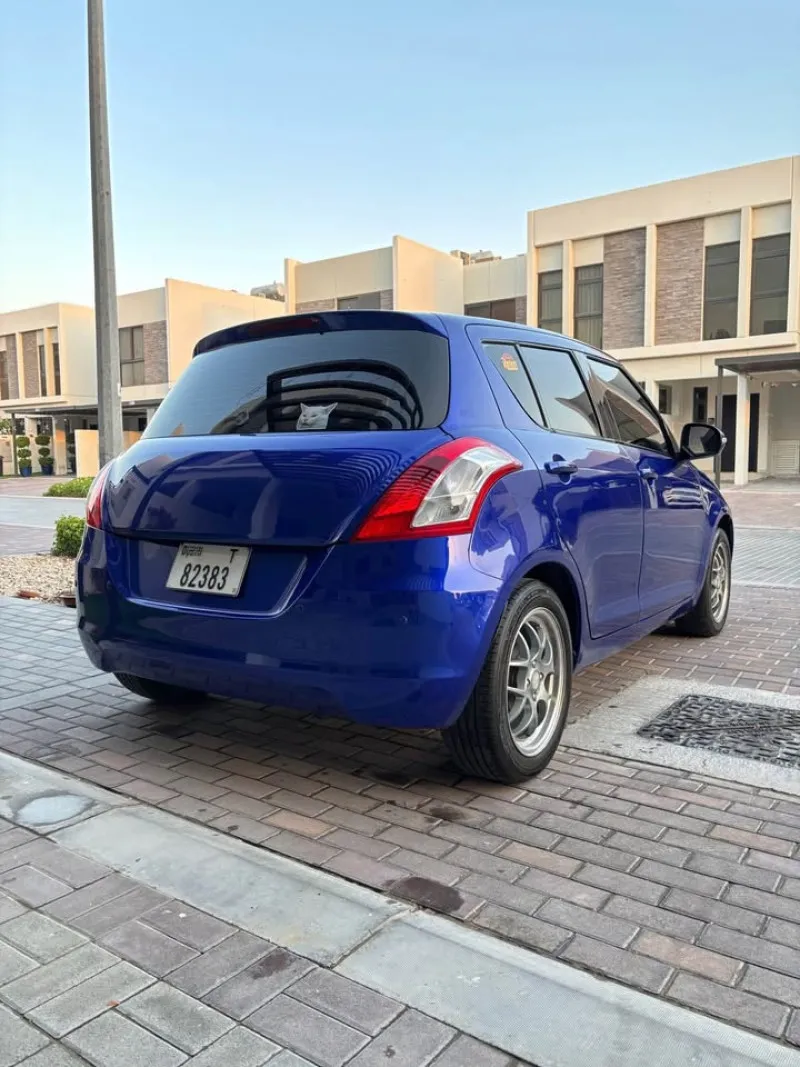2015 Suzuki Swift in Dubai