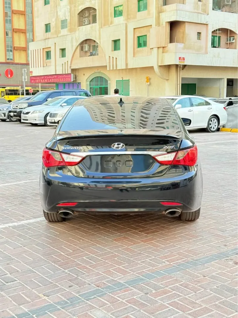 2012 Hyundai Sonata in Dubai