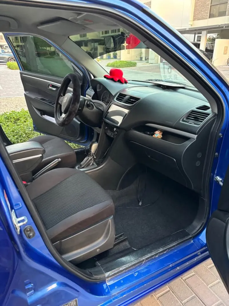 2015 Suzuki Swift in Dubai