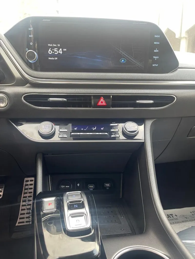 2023 Hyundai Sonata in Dubai