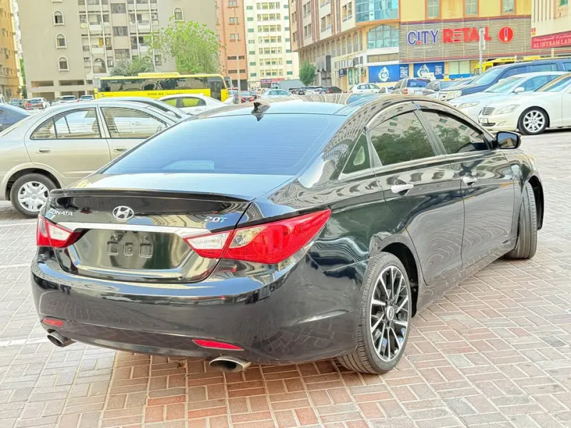 2012 Hyundai Sonata in Dubai