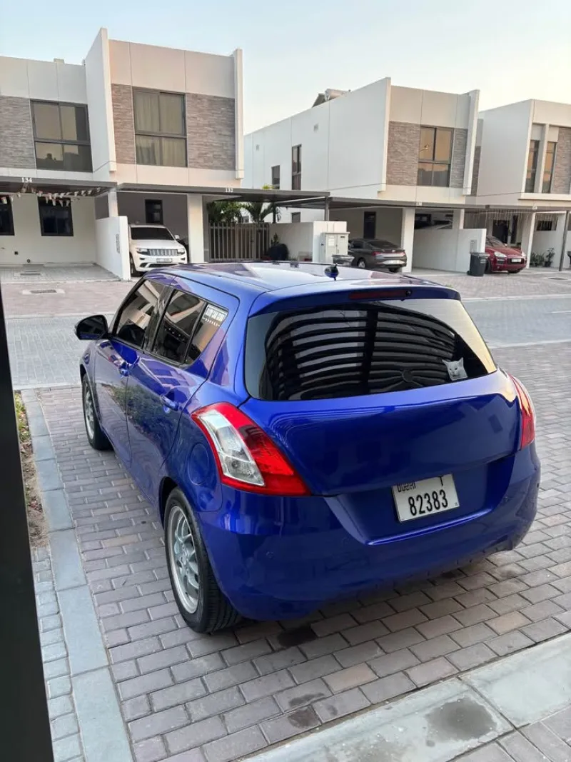 2015 Suzuki Swift in Dubai
