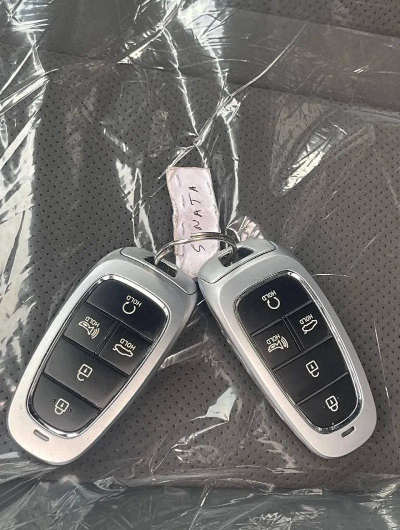 2023 Hyundai Sonata in Dubai
