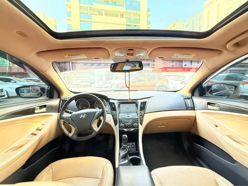 2012 Hyundai Sonata in Dubai