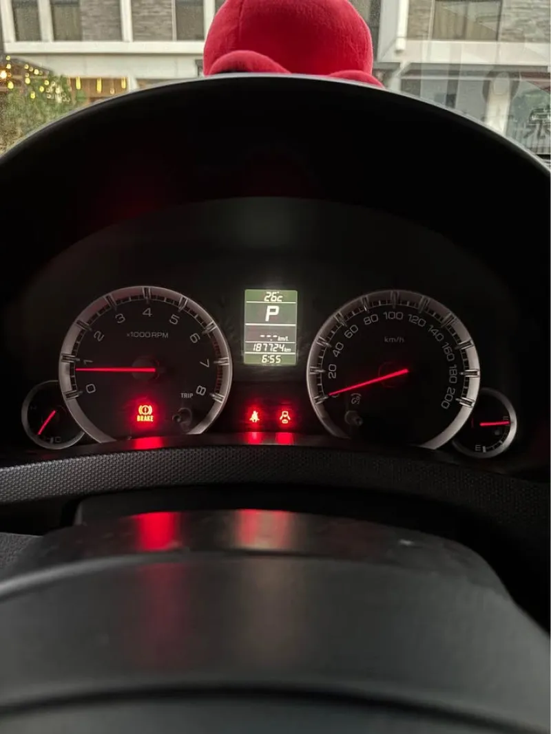 2015 Suzuki Swift in Dubai