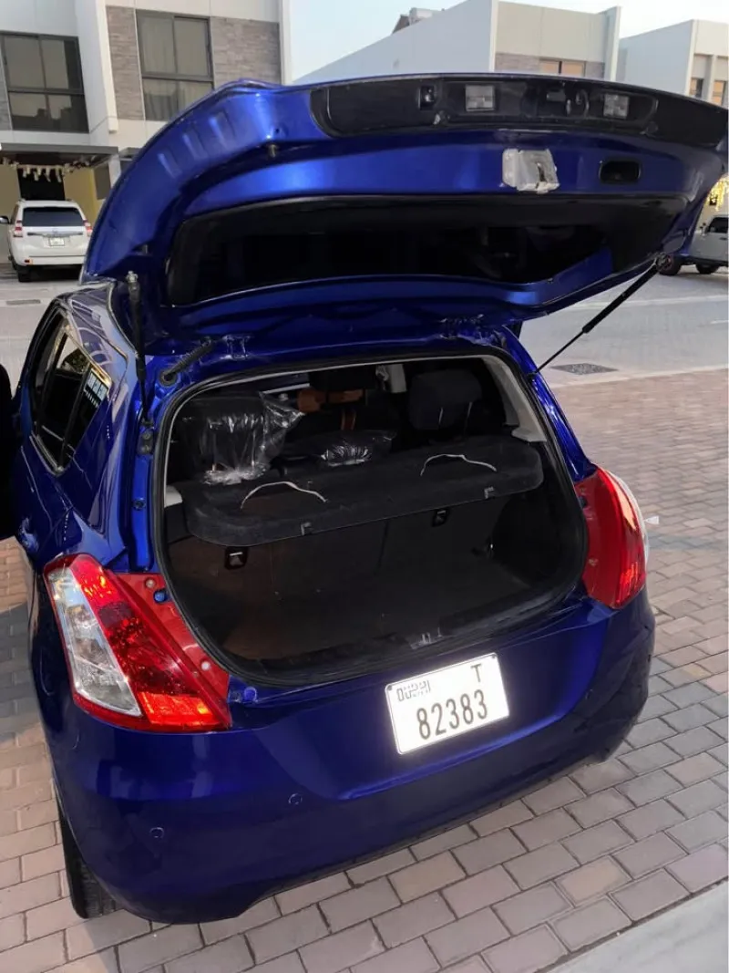 2015 Suzuki Swift in Dubai