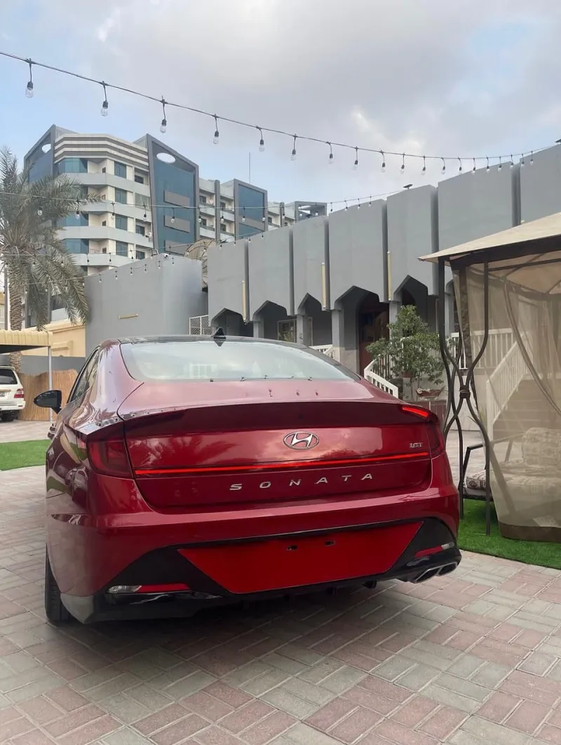 2023 Hyundai Sonata in Dubai