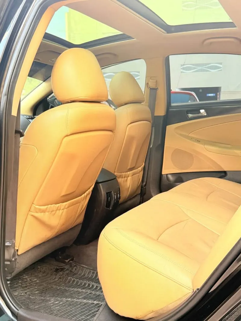 2012 Hyundai Sonata in Dubai