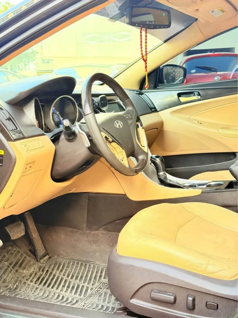 2012 Hyundai Sonata in Dubai
