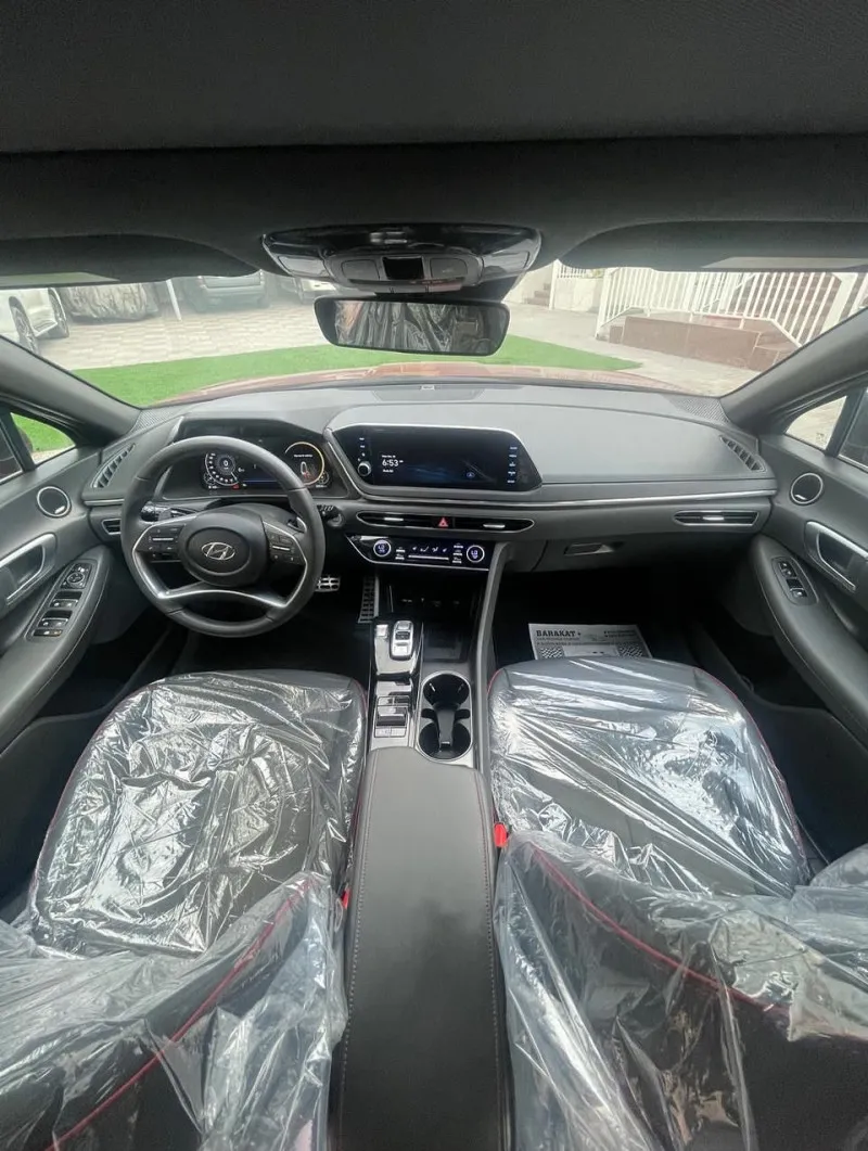 2023 Hyundai Sonata in Dubai