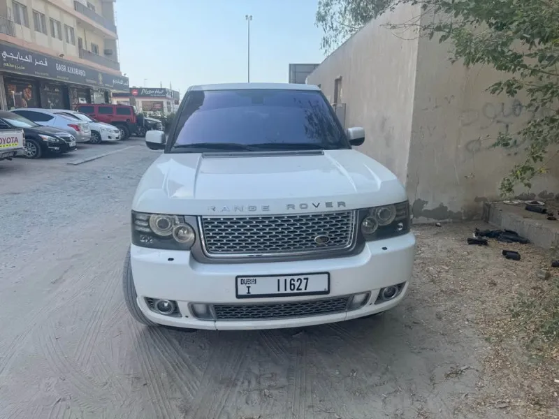 2010 لاند روفر رينج روفر in Dubai