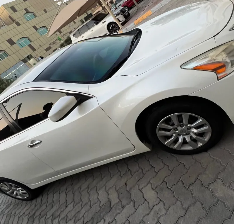 2015 Nissan Altima in Dubai