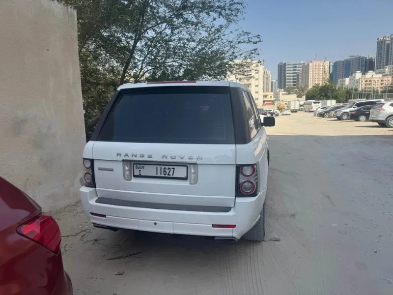 2010 لاند روفر رينج روفر in Dubai