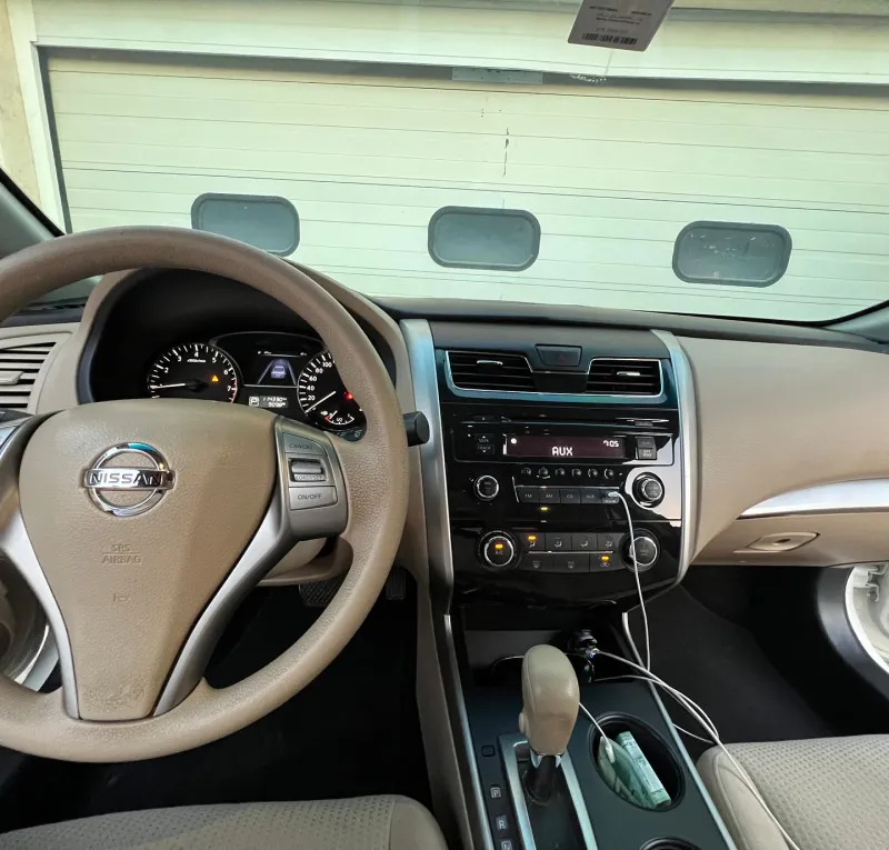 2015 Nissan Altima in Dubai