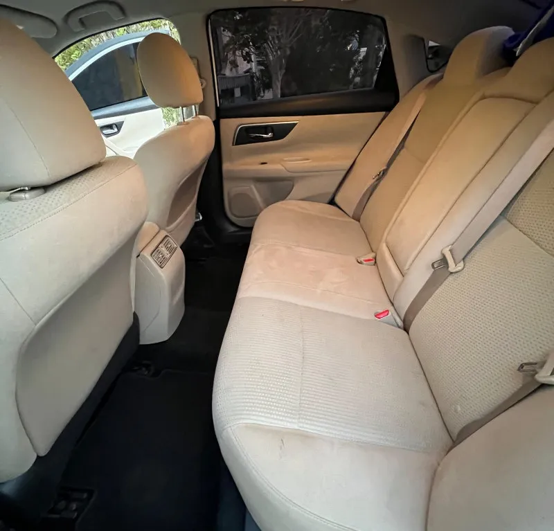 2015 Nissan Altima in Dubai