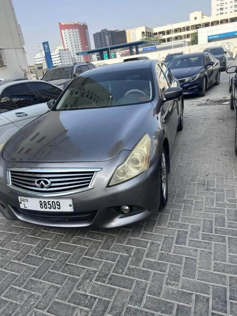 2013 Infiniti G37 in Dubai
