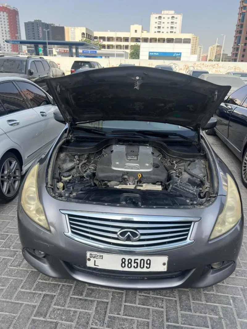 2013 Infiniti G37 in Dubai