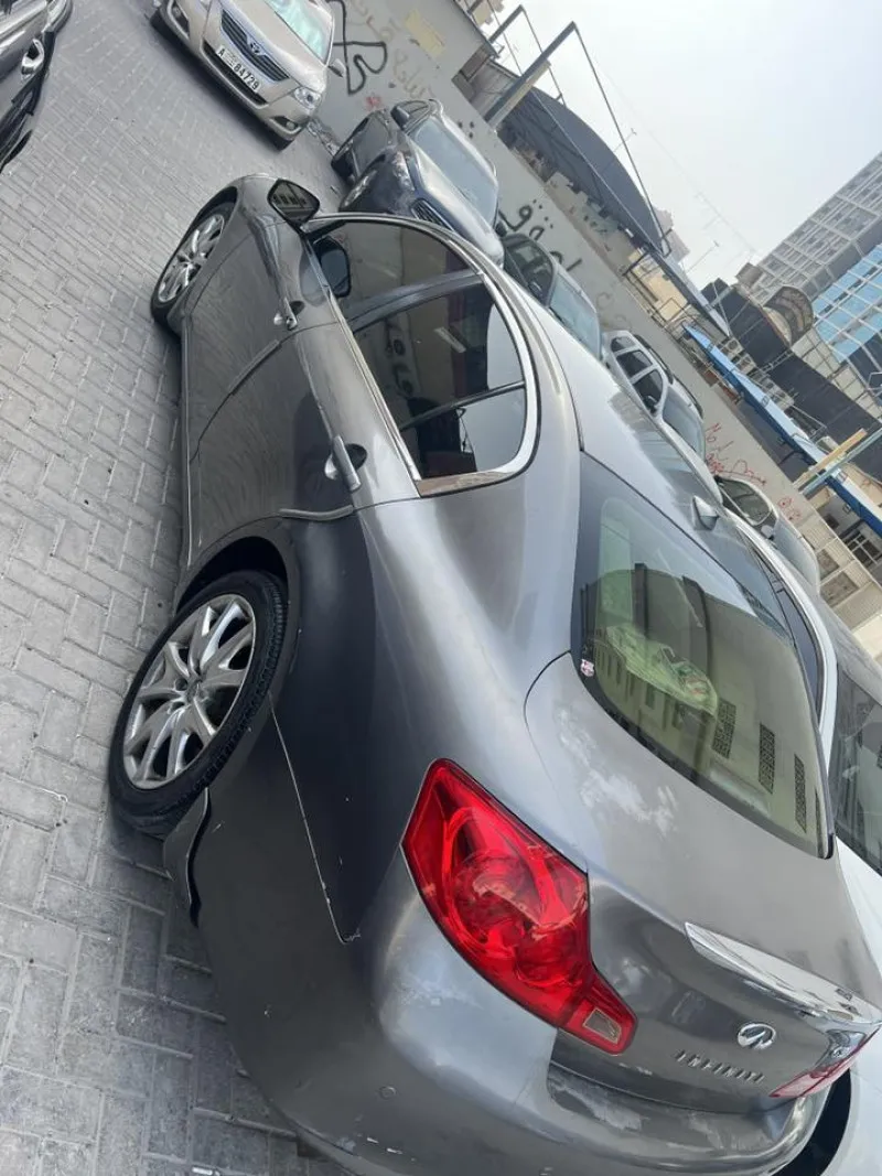 2013 Infiniti G37 in Dubai