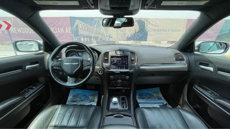 2021 Chrysler 300 in Dubai