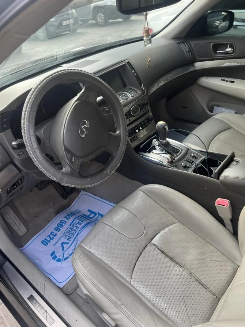 2013 Infiniti G37 in Dubai