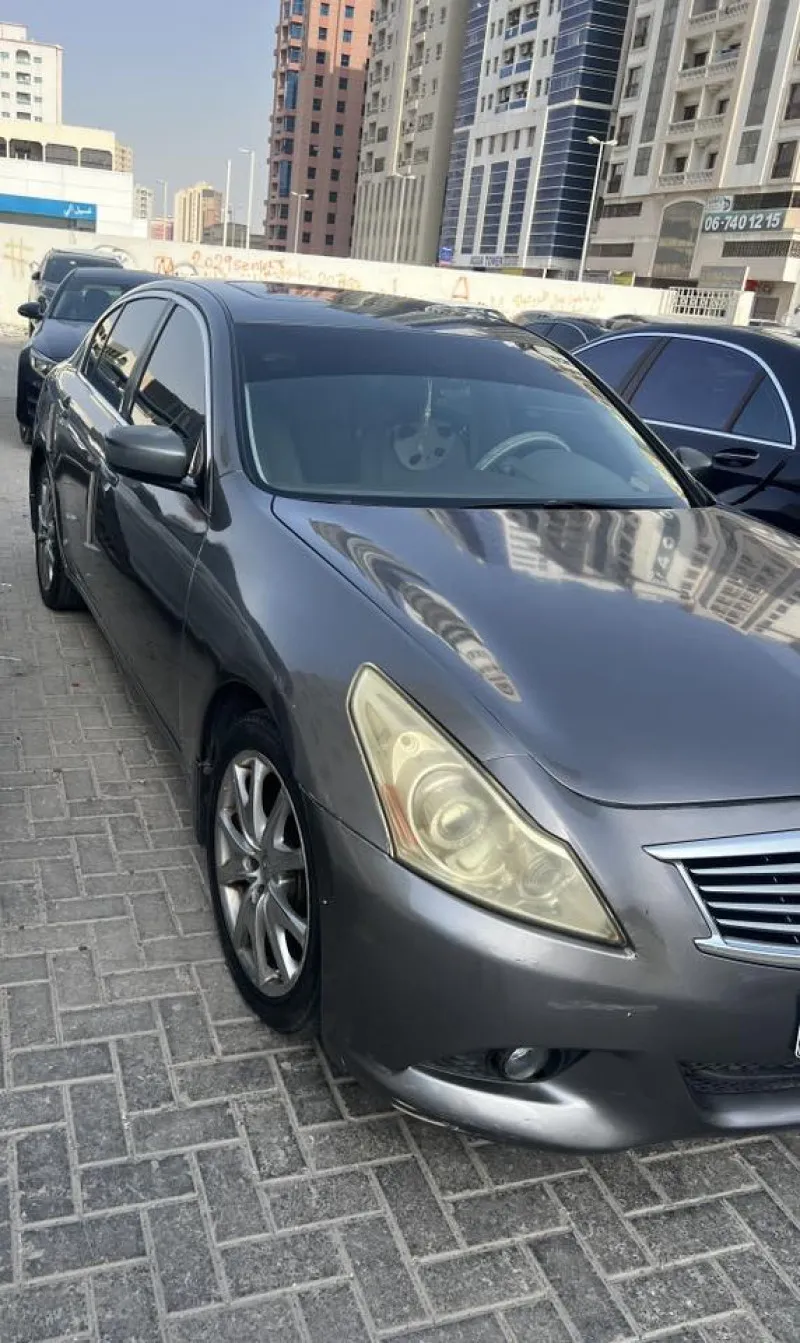 2013 Infiniti G37 in Dubai