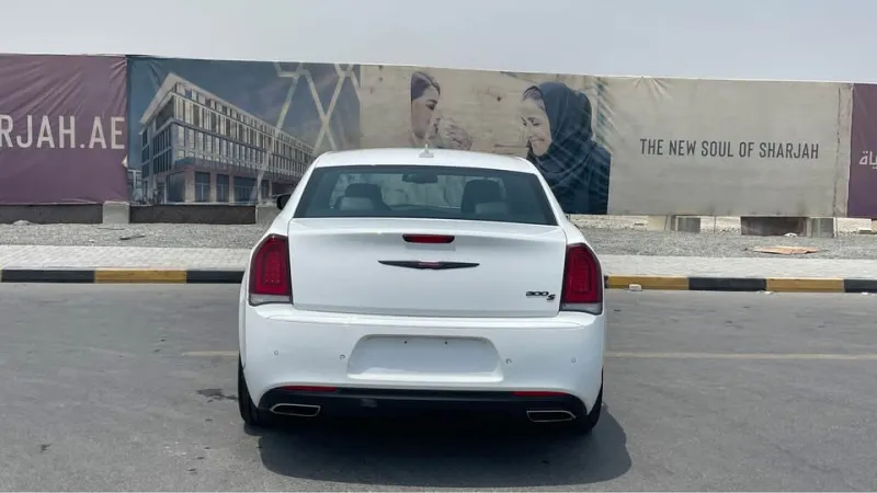 2021 Chrysler 300 in Dubai