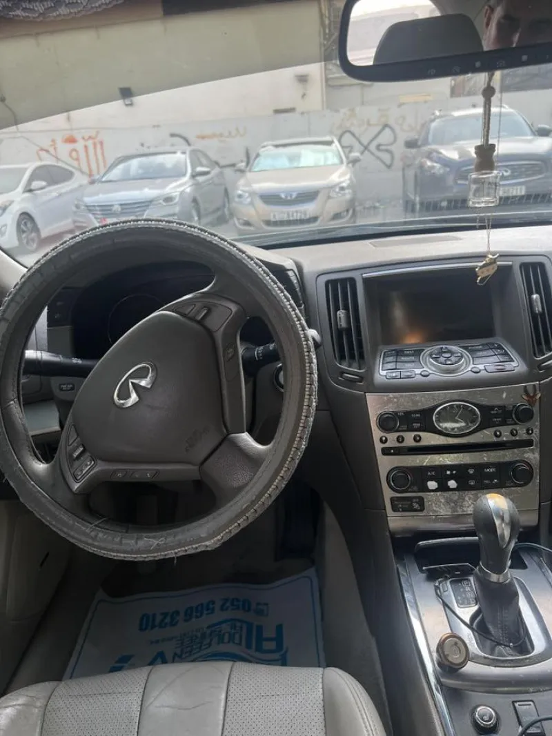 2013 Infiniti G37 in Dubai