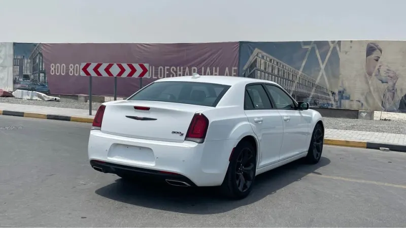 2021 Chrysler 300 in Dubai
