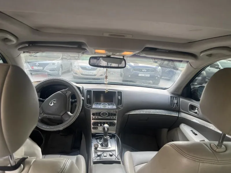 2013 Infiniti G37 in Dubai