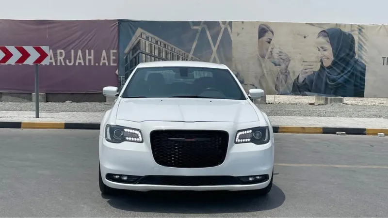 2021 Chrysler 300 in Dubai