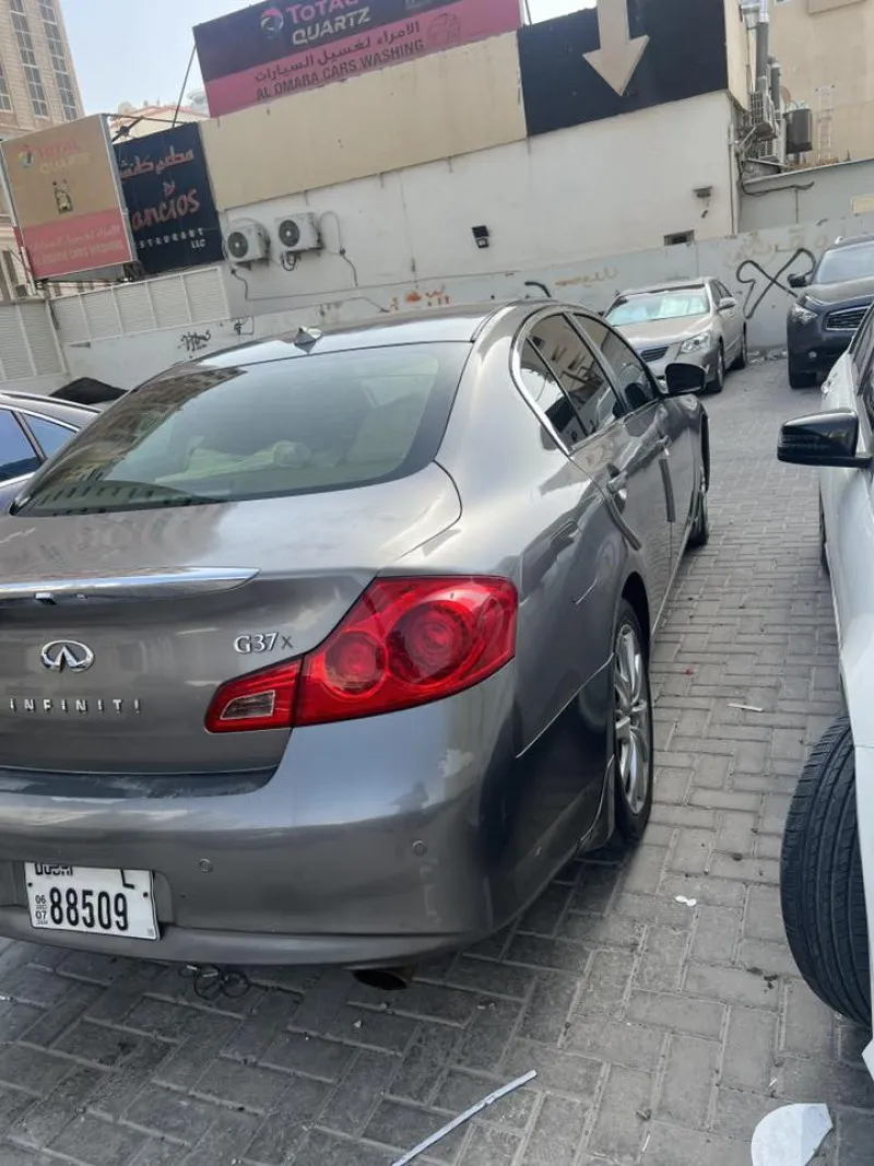 2013 Infiniti G37 in Dubai