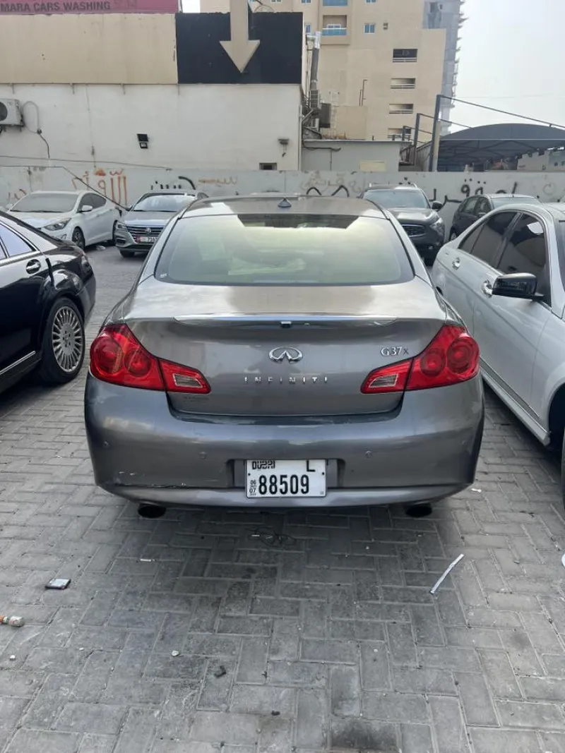 2013 Infiniti G37 in Dubai