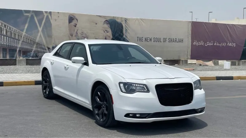 2021 Chrysler 300 in Dubai