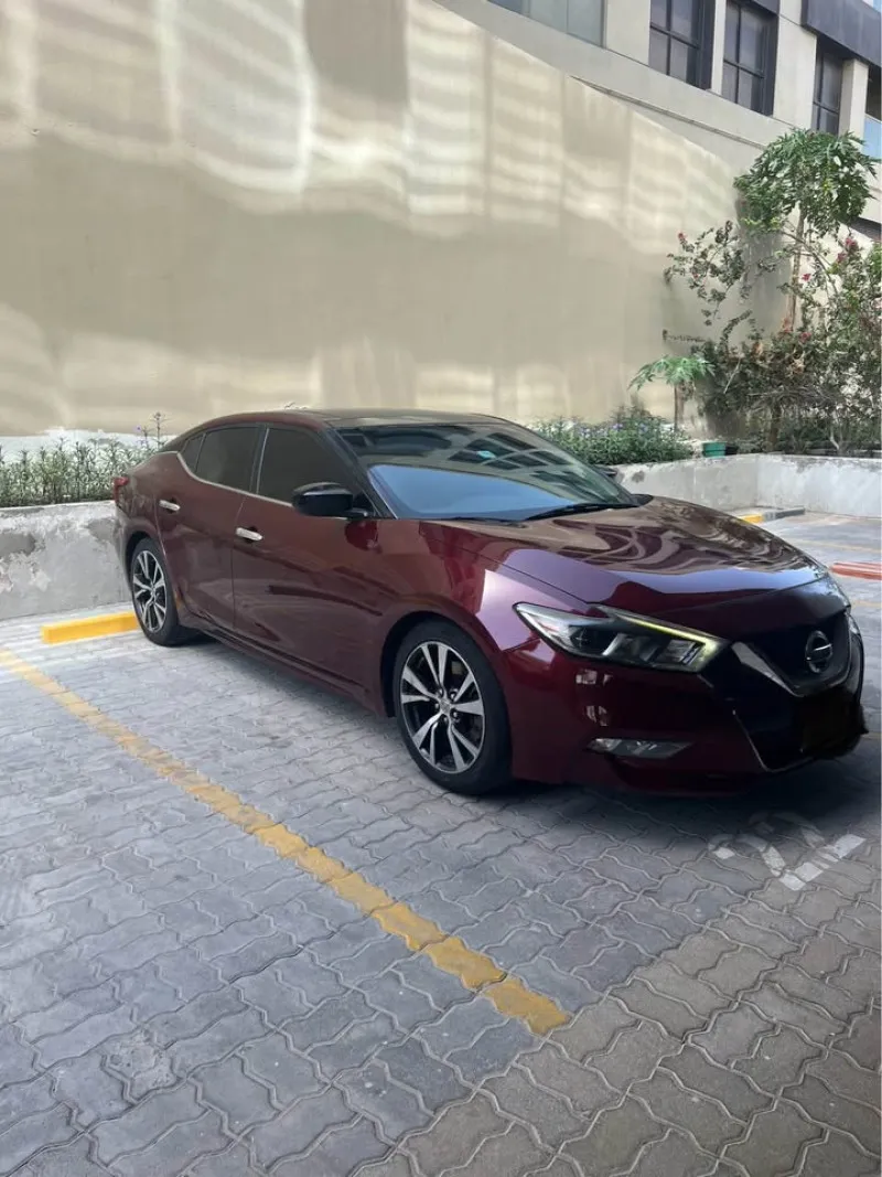 2016 Nissan Maxima in Dubai