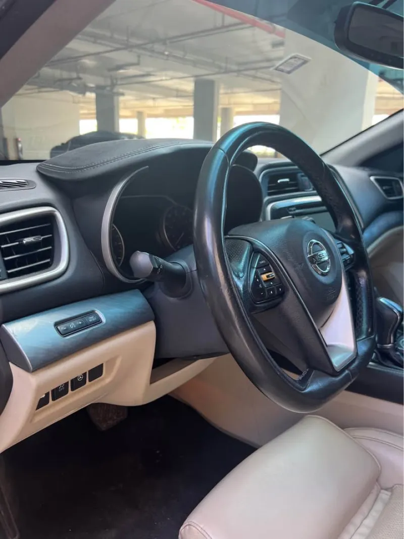 2016 Nissan Maxima in Dubai