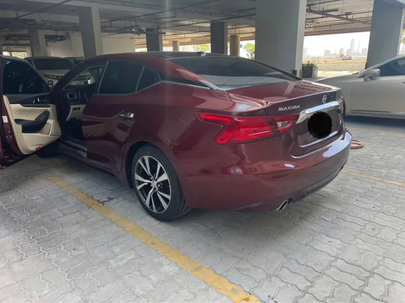 2016 Nissan Maxima in Dubai