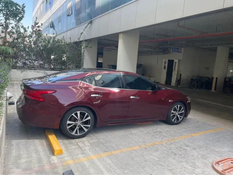 2016 Nissan Maxima in Dubai