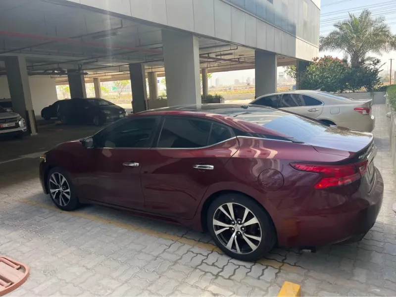 2016 Nissan Maxima in Dubai