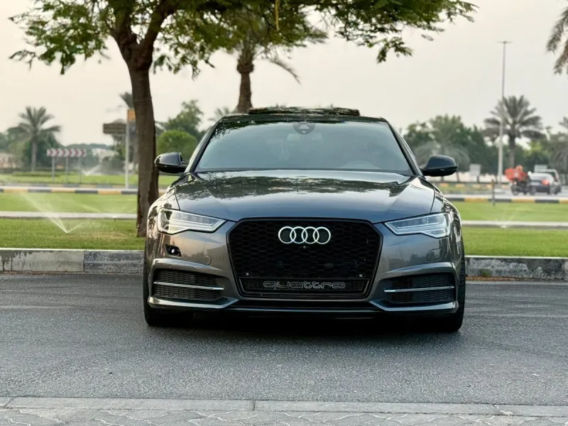2016 اودي اس ٦ in Dubai