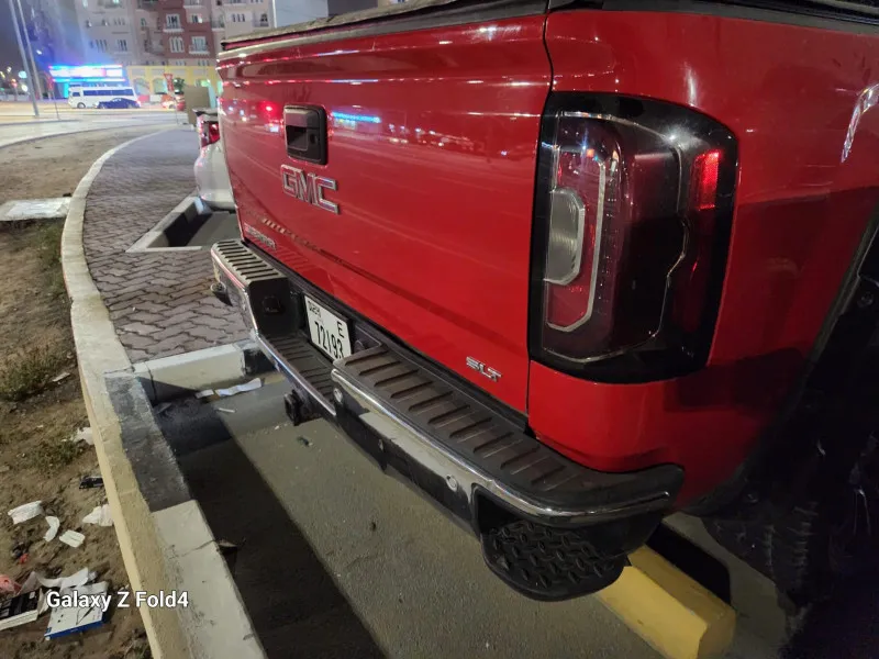 2017 GMC Sierra in Dubai