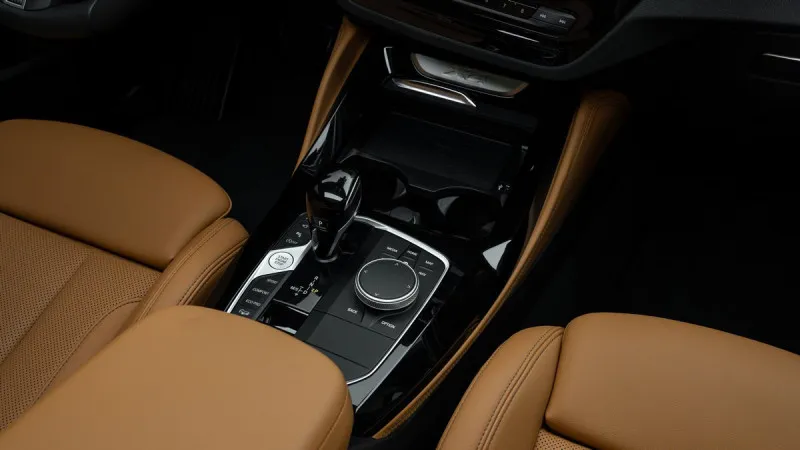 2025 BMW X4 in Dubai