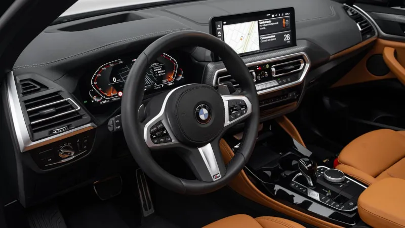 2025 BMW X4 in Dubai