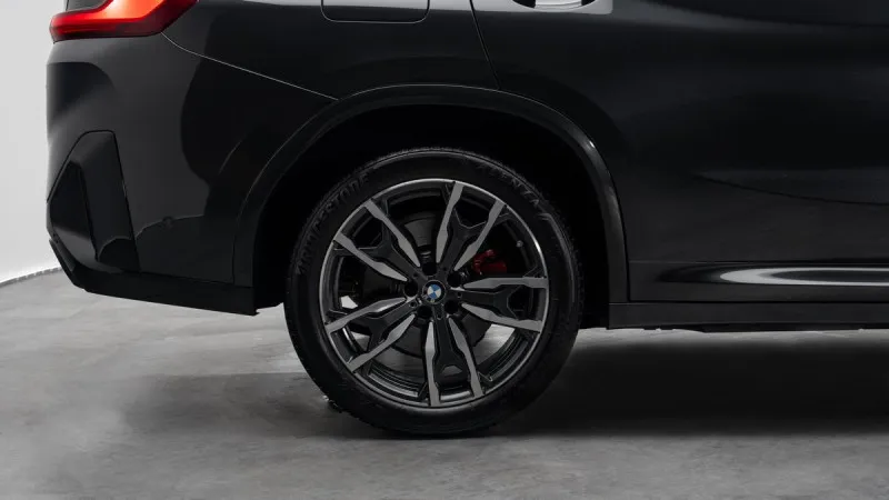 2025 BMW X4 in Dubai