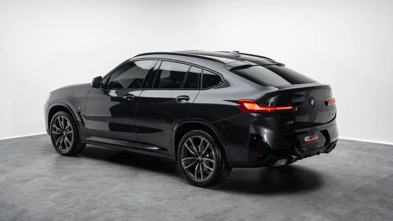 2025 BMW X4 in Dubai