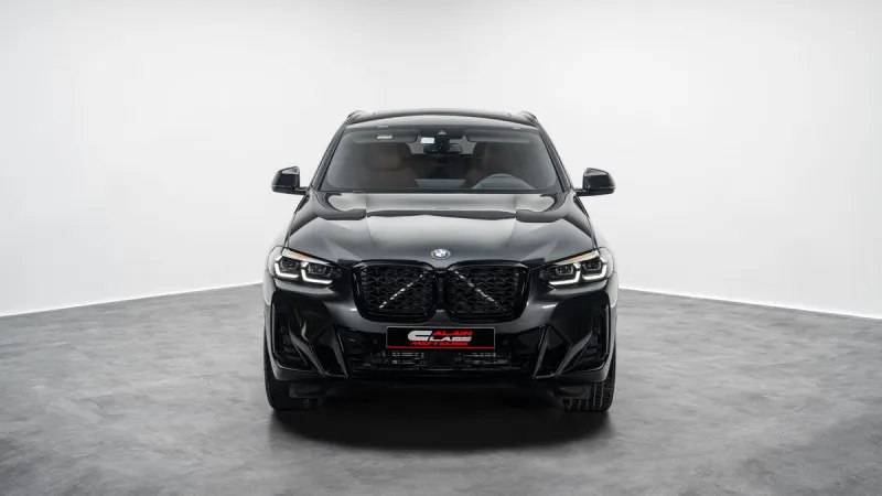 2025 BMW X4 in Dubai