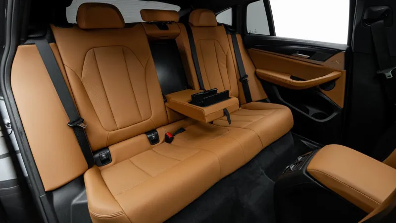 2025 BMW X4 in Dubai
