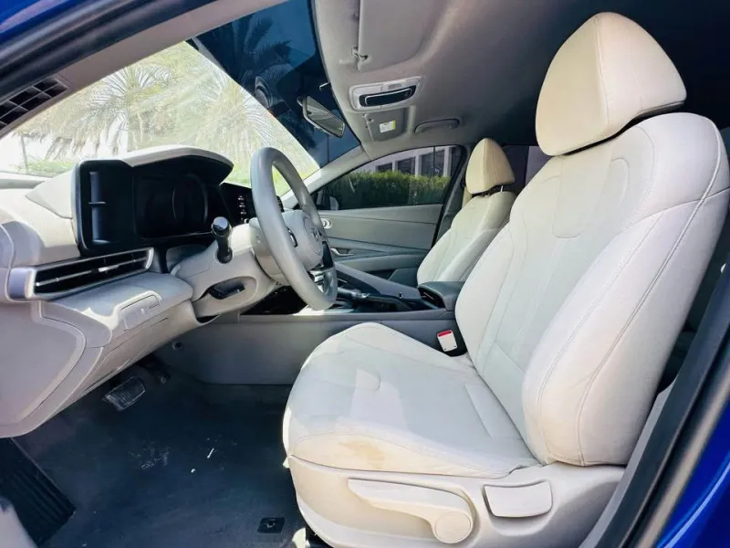 2022 Hyundai Elentra in Dubai