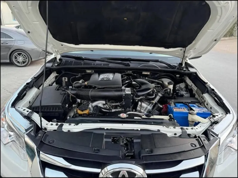 2017 Toyota Fortuner in Dubai